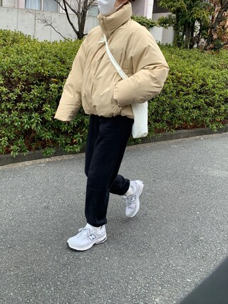UNIQLO✳︎パデットショートパーカー 新品 S ブラック UNIQLO✳︎パデットショートパーカー 新品 S ブラック