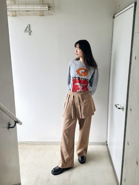 kakendailyさんのコーディネート