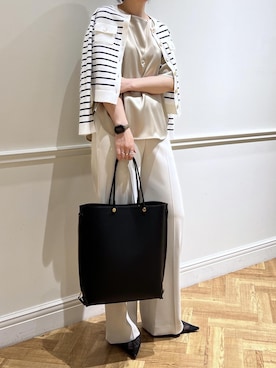 ikさん（レディース・165cm）の春コーディネート