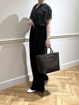 ikさん（レディース・165cm）の夏コーディネート