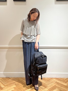 ikさん（レディース・165cm・30代）の夏コーディネート