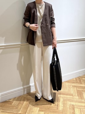 ikさん(レディース・165cm)の春コーディネート