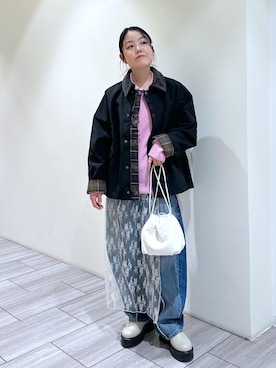 FUKUDAさんのコーディネート