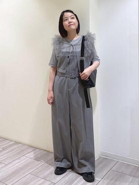 FUKUDAさんのコーディネート