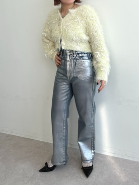 ECスタッフさんのコーディネート