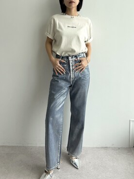 ECスタッフさんのコーディネート