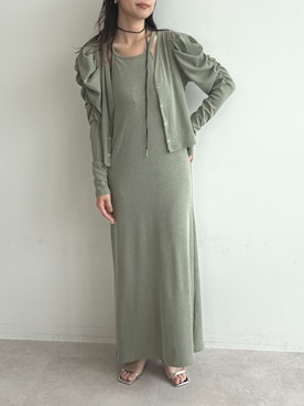 ECスタッフさんのコーディネート