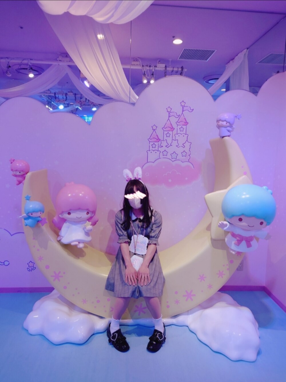 こなみ・るく｜Secret Honeyのワンピースを使ったコーディネート WEAR