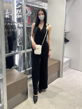 madokaさん(レディース・156cm)の夏コーディネート