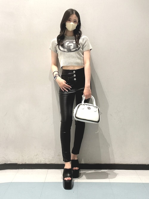 BASIC チャンキーサンダル