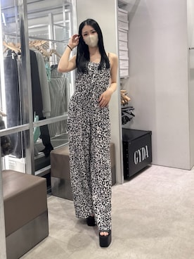 madokaさん（レディース・156cm）の春コーディネート