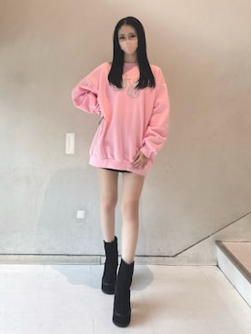 madokaさん(レディース・157cm)の冬コーディネート