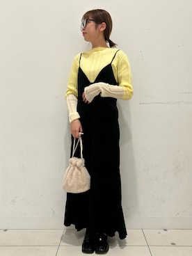 kiさん（レディース・154cm）の秋コーディネート