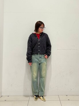 kiさん(レディース・154cm)の冬コーディネート