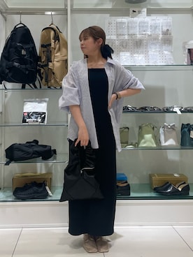 kiさん（レディース・154cm）の夏コーディネート