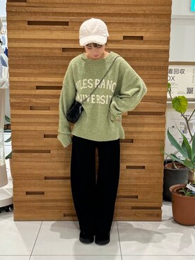 kiさん（レディース・154cm）の秋コーディネート