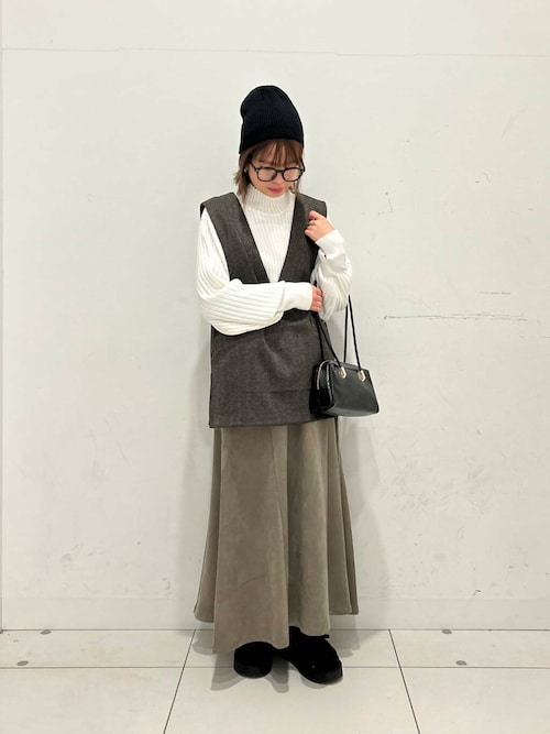 セール】マトンスリーブセーター（ニット/セーター）｜SENSE OF PLACE