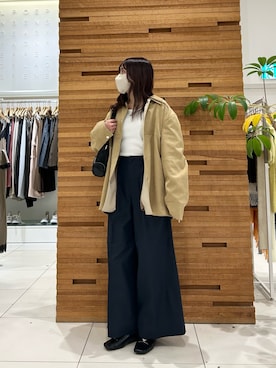 kiさん(レディース・154cm)の冬コーディネート