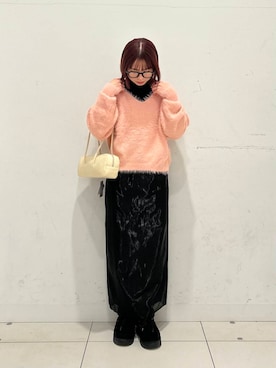 kiさん(レディース・154cm)の冬コーディネート