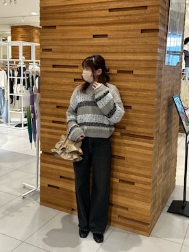 kiさん（レディース・154cm）の冬コーディネート