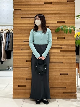 kiさん(レディース・154cm)の冬コーディネート