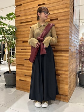 「new」｜kiさん（レディース・154cm）の秋コーディネート