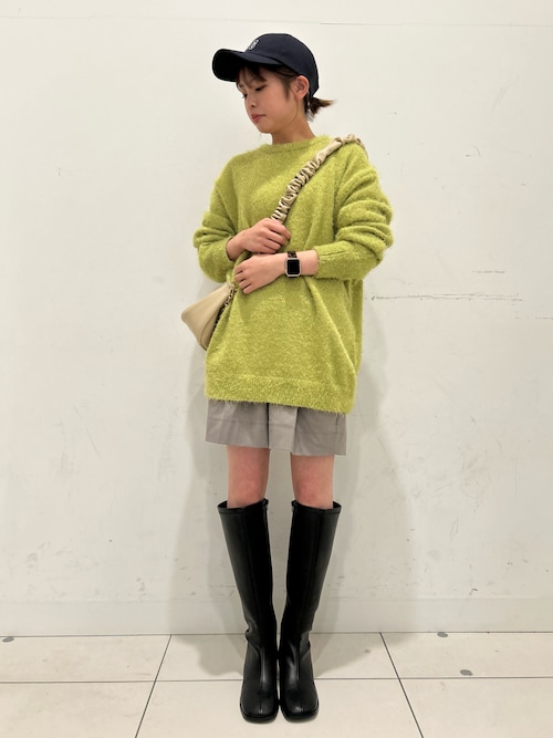 セール】ダブルタックショートパンツ（その他パンツ）｜SENSE OF PLACE