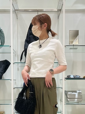 kiさん(レディース・154cm)の夏コーディネート