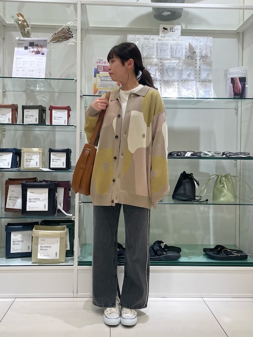 サイドフリンジデニム（デニムパンツ）｜SENSE OF PLACE by URBAN