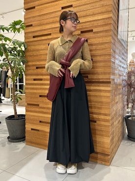 kiさん(レディース・154cm)の秋コーディネート