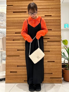kiさん(レディース・154cm)の秋コーディネート