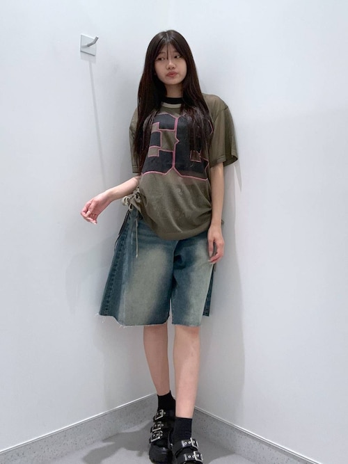 【洗練の美学】MIUMIU シングルブレスト テーラード ブレザー 手洗い可／日本製／セットアップ可】麻調合繊のテーラード