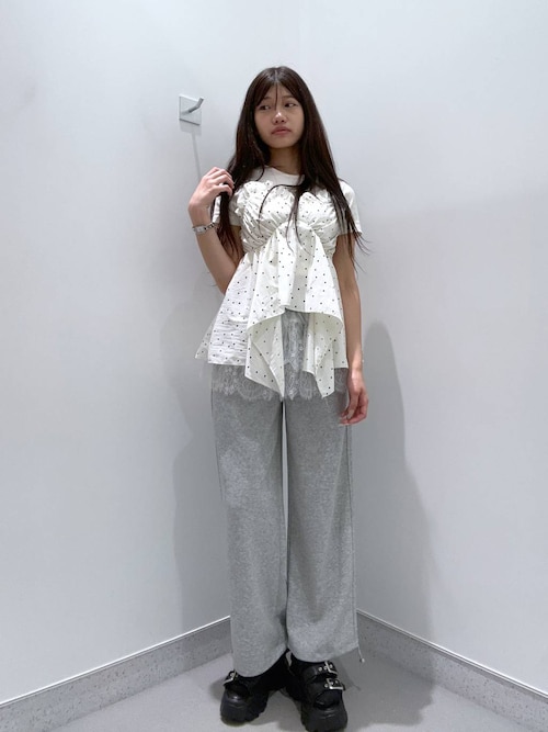 ナオミ商品 小花柄キャミ | 【FOREVER 21 JAPAN】(フォーエバートゥエ