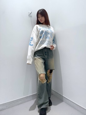 mnqiinさん（レディース・167cm）の秋コーディネート