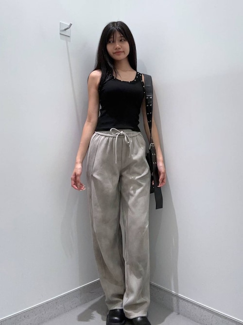 【2025SS】ミドルベルトブーツ