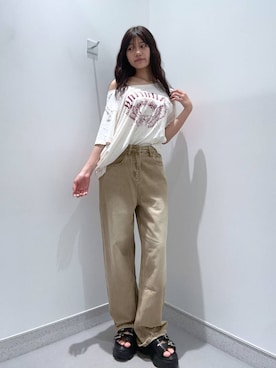 mnqiinさんのコーディネート