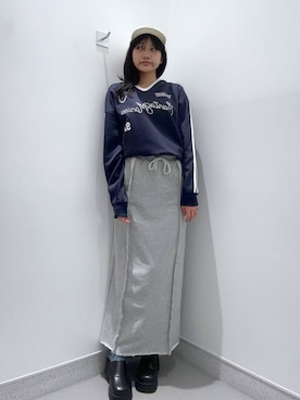 mnqiinさんのコーディネート