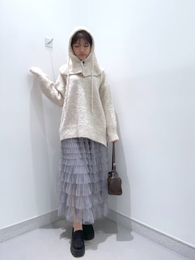 mnqiinさん（レディース・167cm）の秋コーディネート