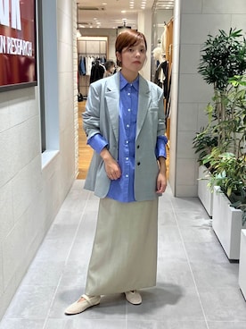 サクラコさんのコーディネート