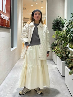 サクラコさんのコーディネート