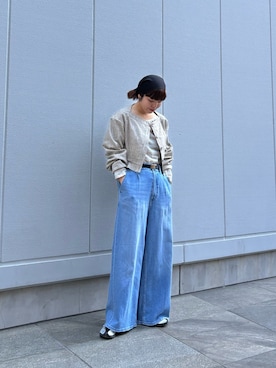 サクラコさんのコーディネート