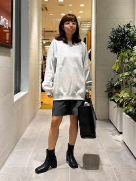 サクラコさんのコーディネート