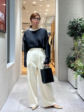 サクラコさんのコーディネート