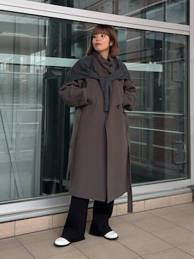 サクラコさんのコーディネート