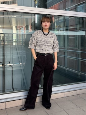 サクラコさんのコーディネート