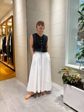 サクラコさんのコーディネート