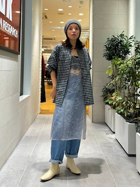 サクラコさんのコーディネート