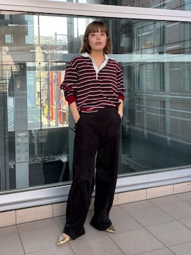 サクラコさんのコーディネート