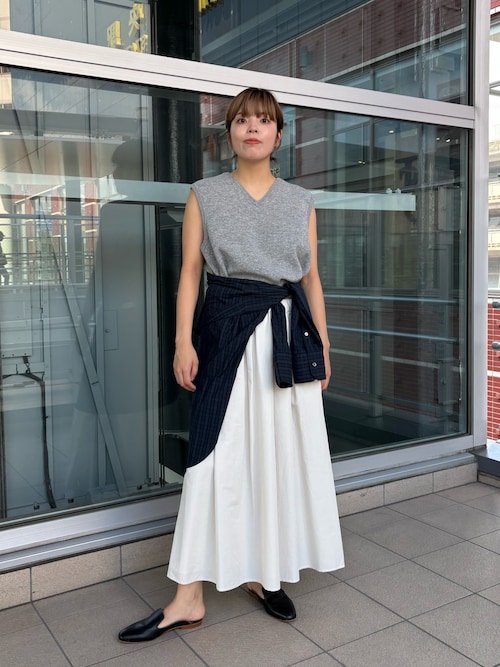 EMMETT レザーウールカシミア EMMETI エンメティ RICHMONDE リッチモンド レザー × ウール