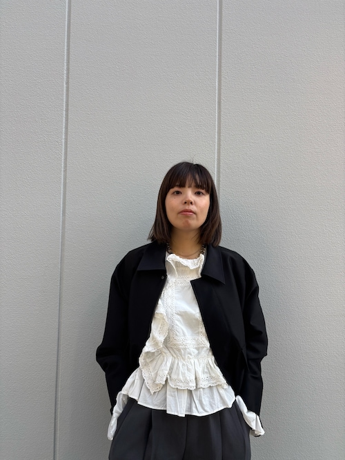 セール】crinkle crinkle crinkle pillow case blouse（シャツ